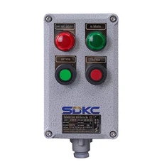 Eksplosionssikre koblingsboks